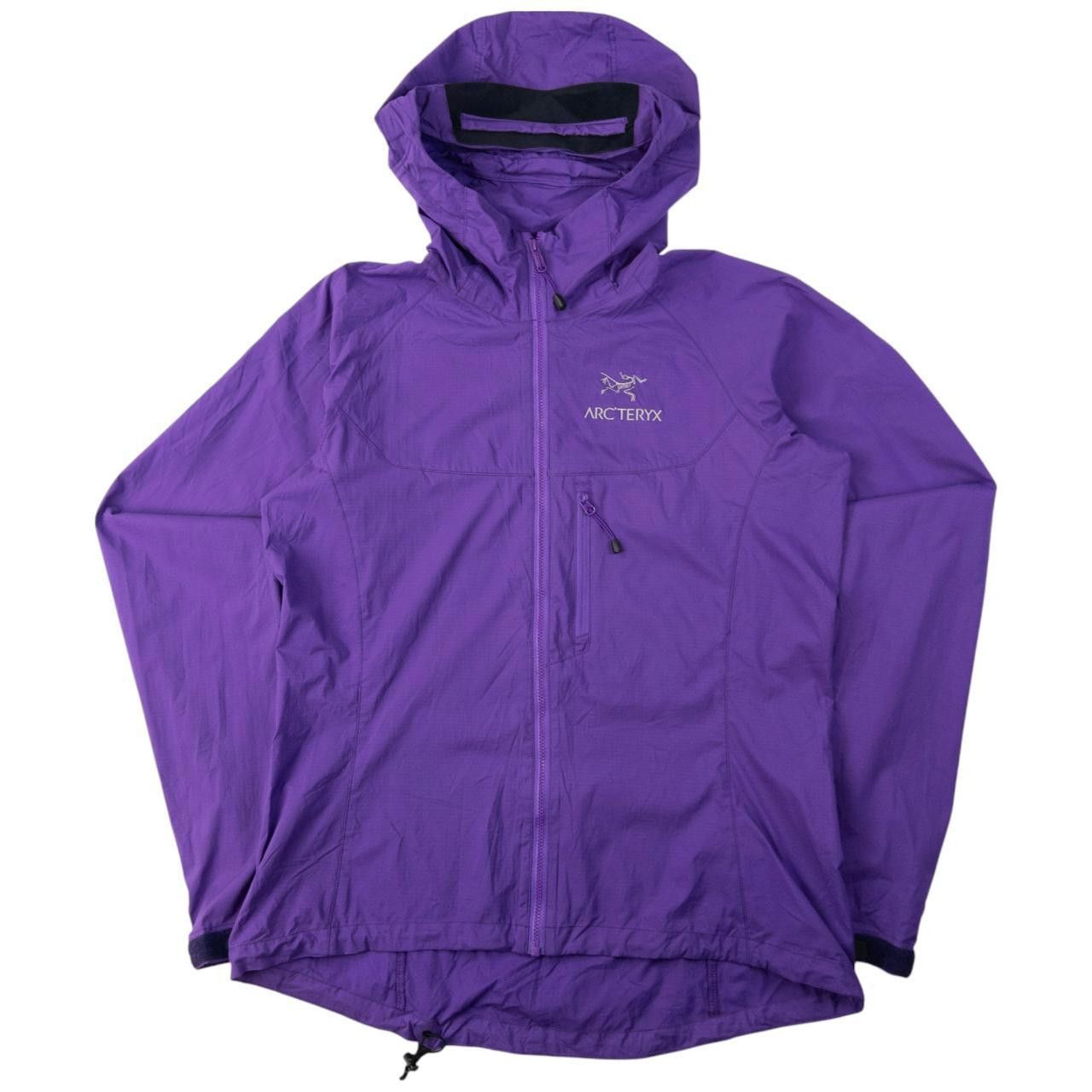 Arc'teryx Vintage Arcteryx Lightweight Zip Up Jacket Women's Size S Size XS / US 0-2 / IT 36-38 - 1 Thumbnail