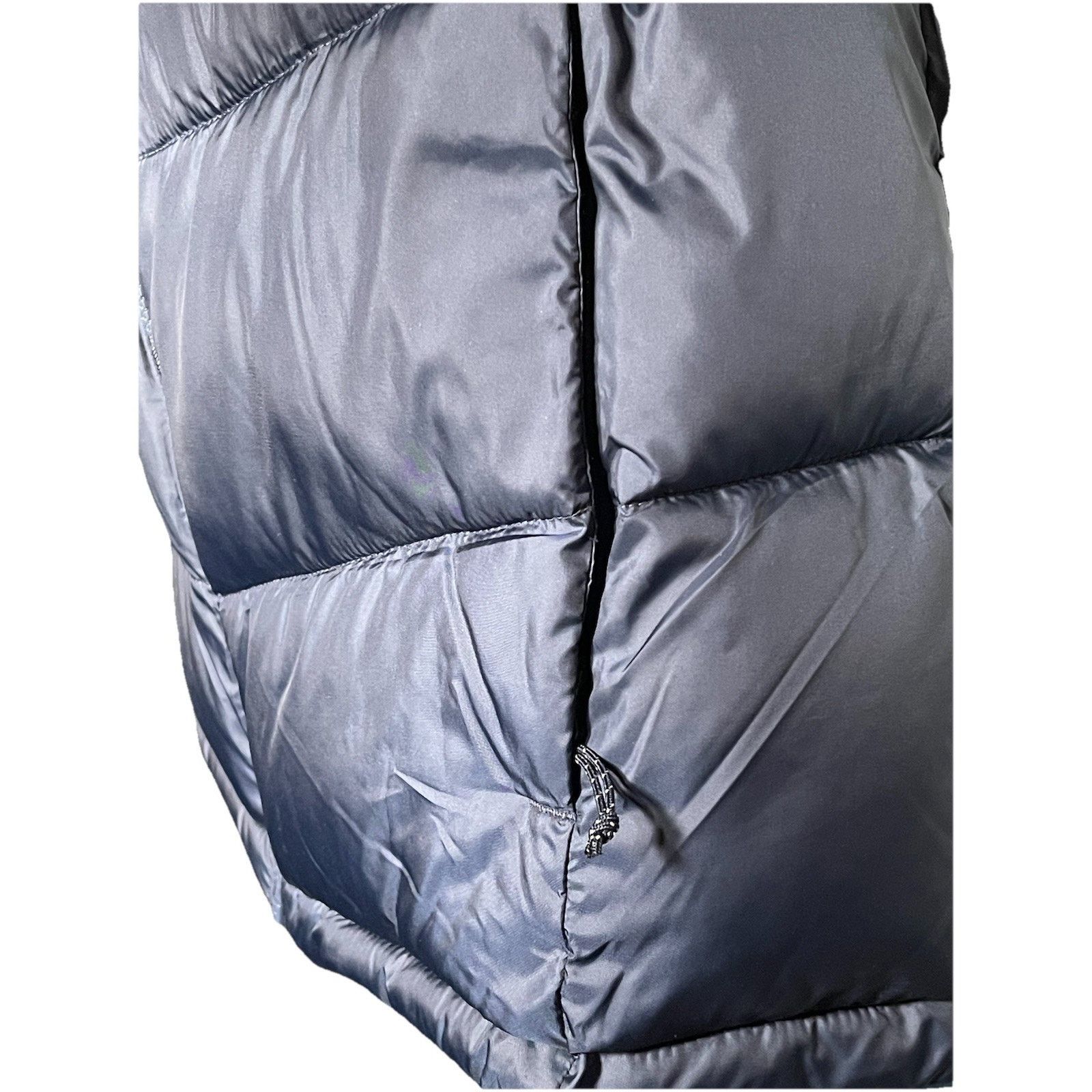 Columbia Women’s Columbia Coat Puffer Navy/White Blue Medium Size M / US 6-8 / IT 42-44 - 3 Thumbnail
