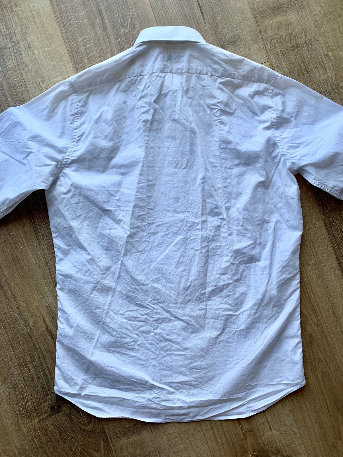 Vintage × Yves Saint Laurent Vintage Yves Saint Laurent shirt Size US M / EU 48-50 / 2 - 9 Thumbnail