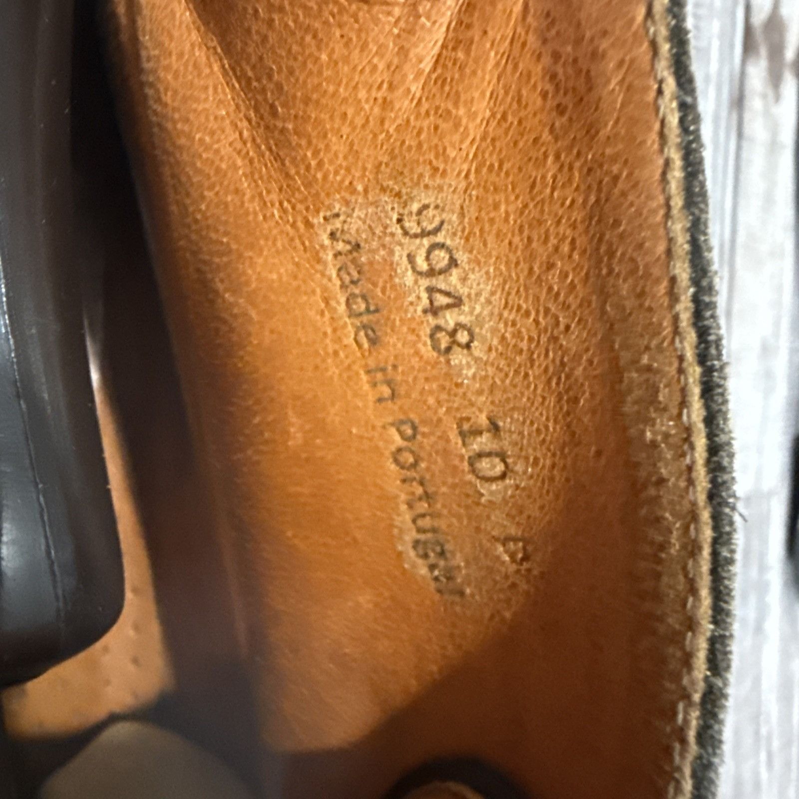 Wolf‎ & Shepherd Striker Suede Chukka Boots Chocolate Brown Size 10.5 P Lace Up Major Mid Brown Calf Suede Men main image 2