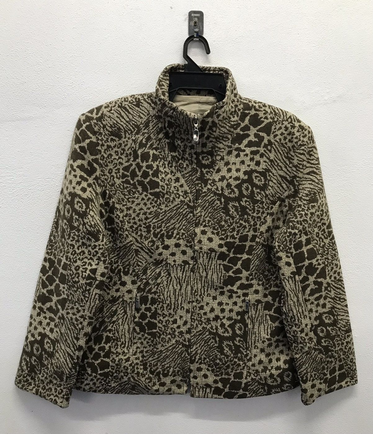 Japanese Brand × Vintage Vintage Viamode Natari Co.Ltd Jacket Size US M / EU 48-50 / 2 - 1 Thumbnail