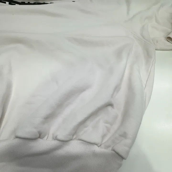 Balenciaga Balenciaga Balenciaga Logo Hooded Sweatshirt for Men -2507 Size US M / EU 48-50 / 2 - 9 Thumbnail