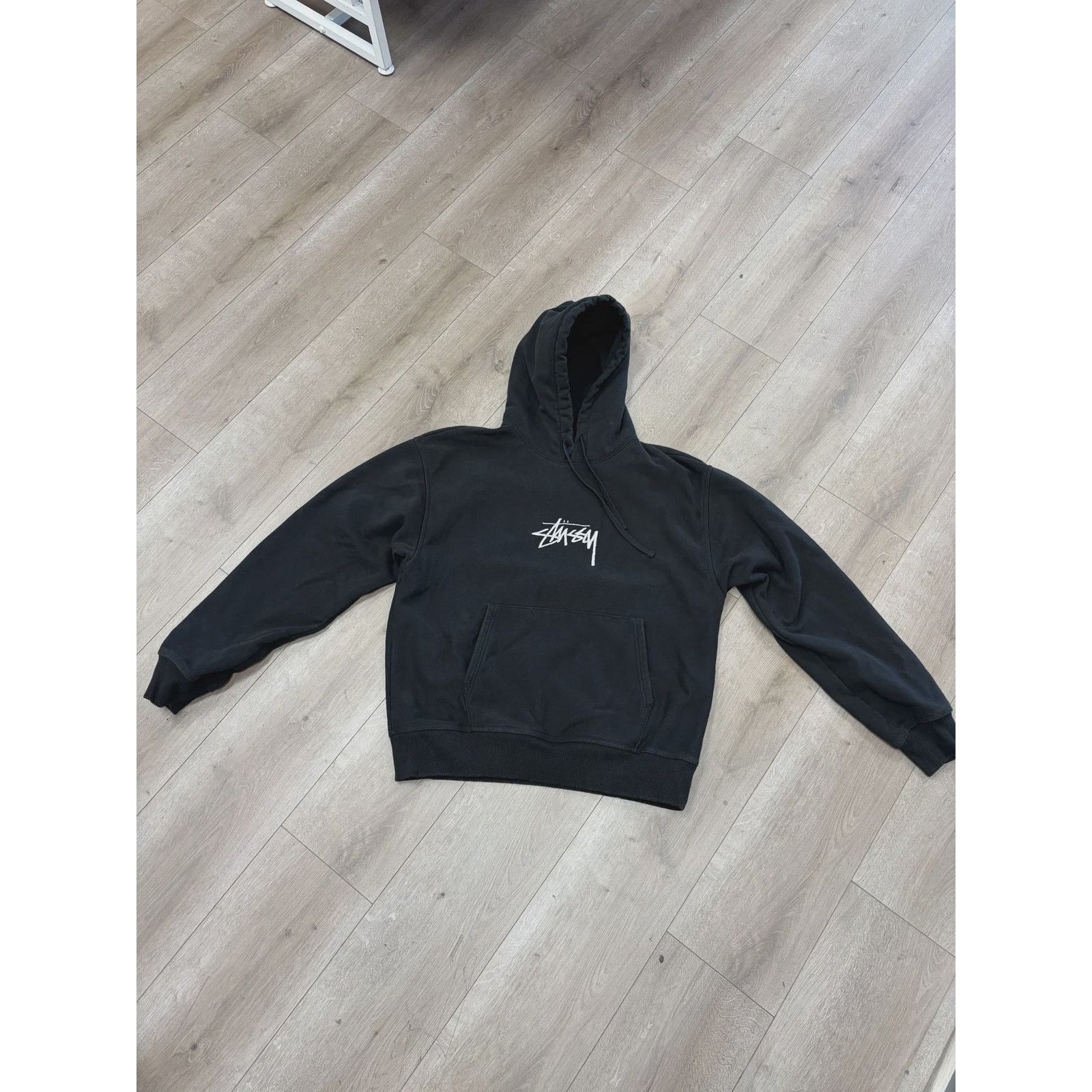 Stussy Stussy Dizzy Stock Hoodie Black | Grailed
