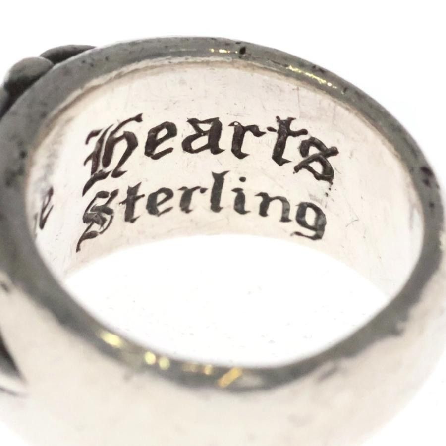 Chrome Hearts US6.5-7 Chrome Hearts Diamond Floral Corss ring 12.5 ytk Size ONE SIZE - 5 Thumbnail