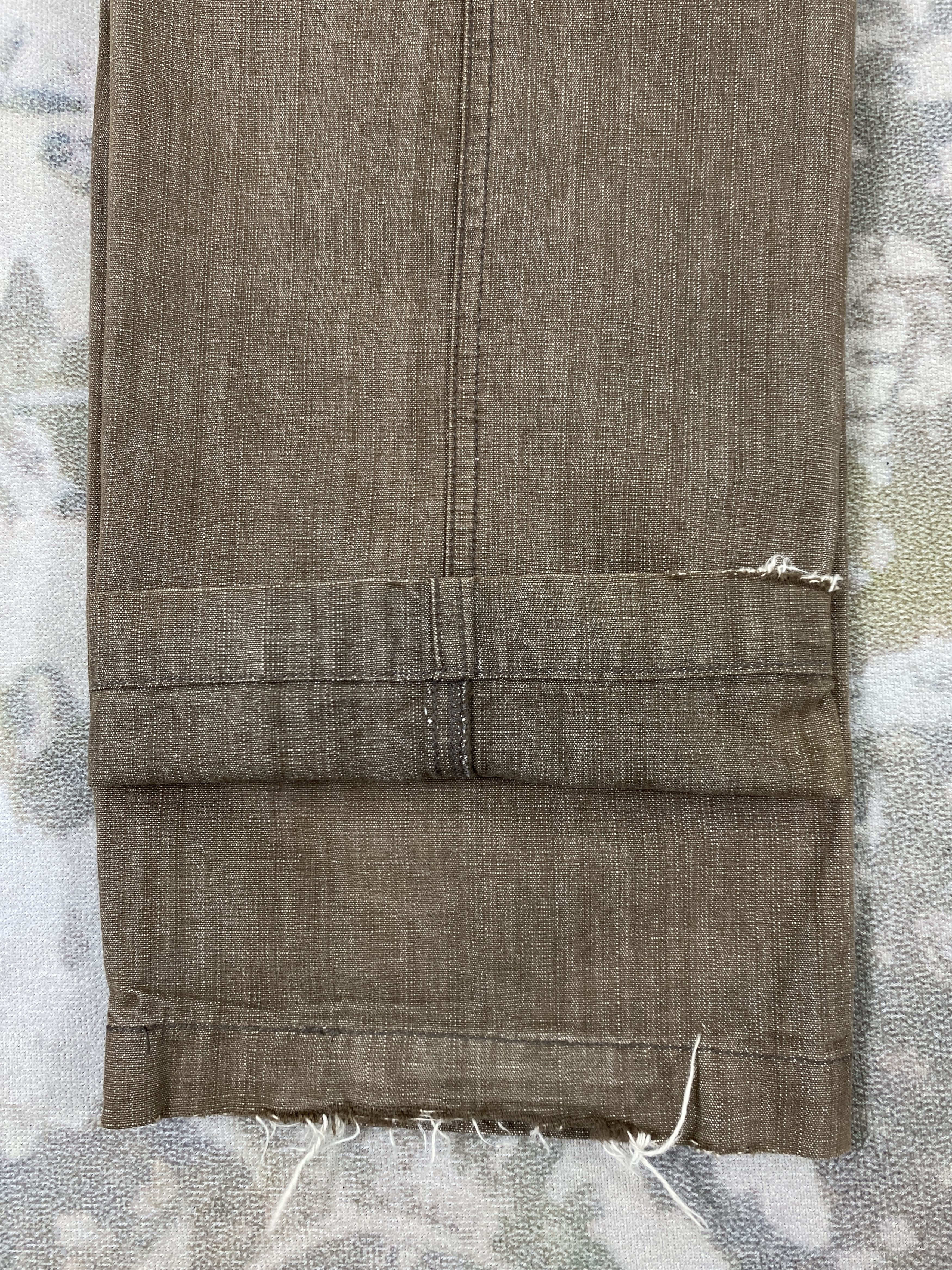 Japanese Brand Vintage Root Three Multi Pockets Cargo Pants -CP321 Size US 32 / EU 48 - 9 Thumbnail