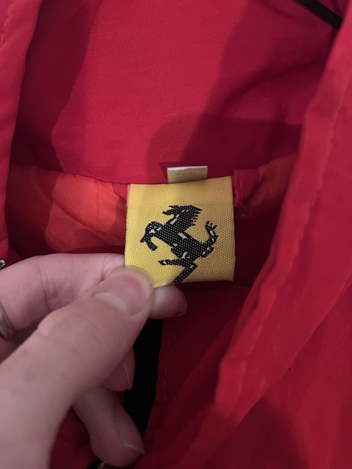 Ferrari Ferrari x puma racing jacket Size US M / EU 48-50 / 2 - 3 Thumbnail