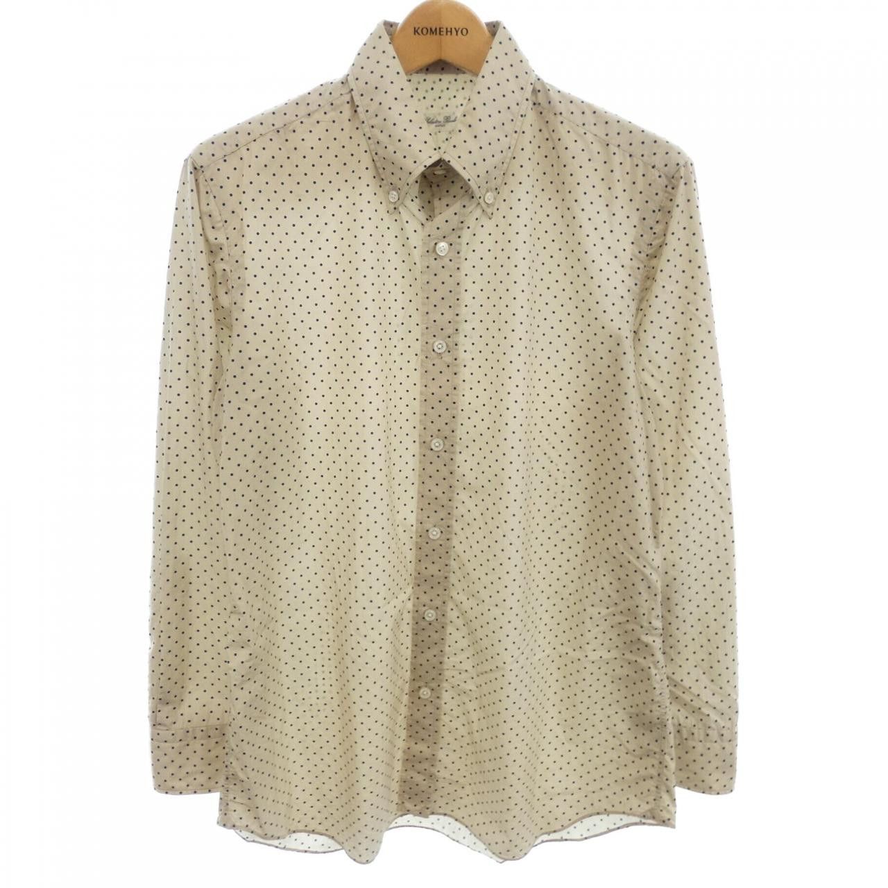 Other Other Salvatore Piccolo Cotton Shirt Textile Dress Shirt 1111-343-1158 DUTY FREE for USA Size ONE SIZE - 1 Thumbnail