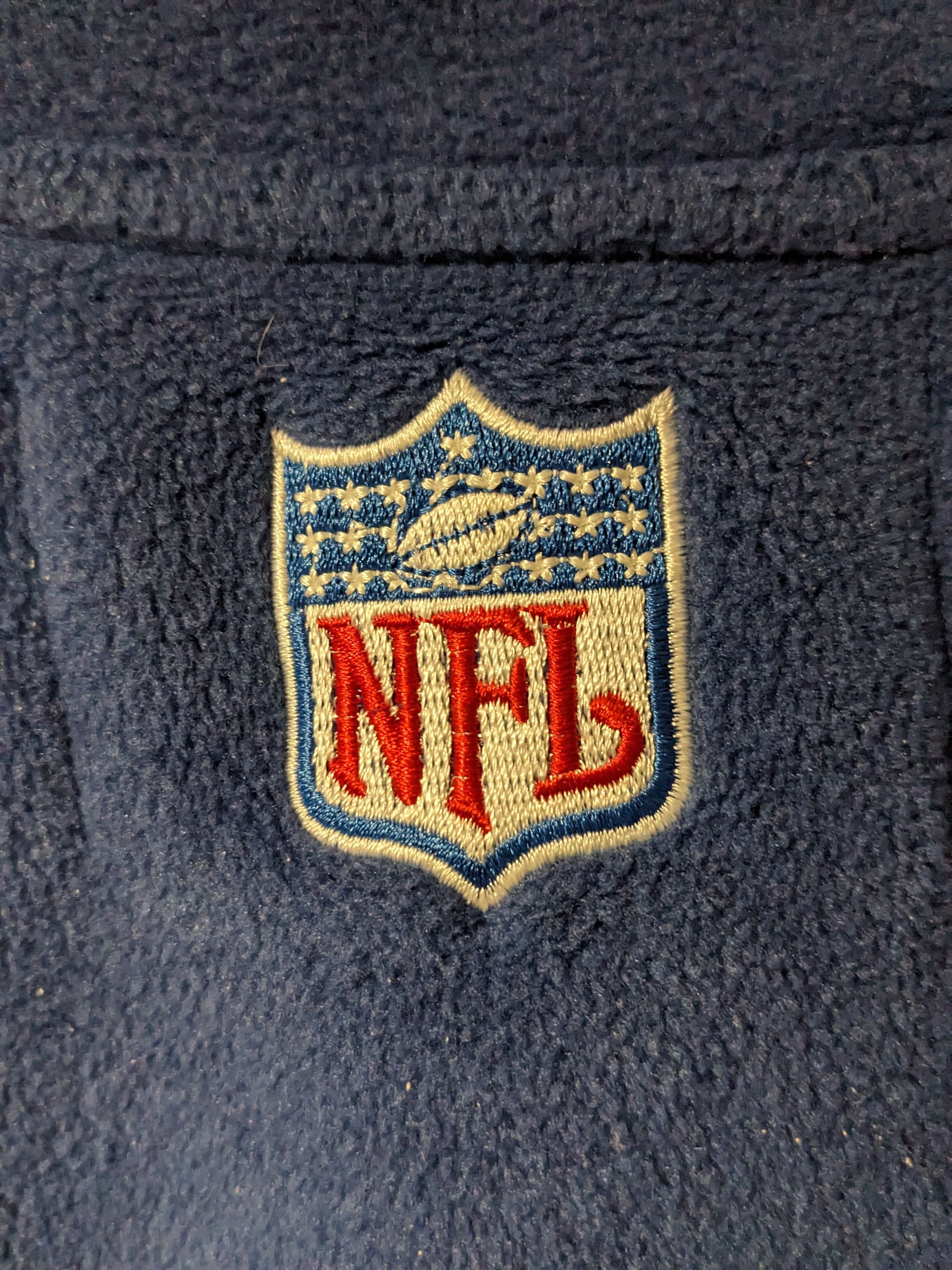 NFL × Vintage Vintage 90s New York Giants NFL Football Pro Line Sweater Size US M / EU 48-50 / 2 - 5 Thumbnail
