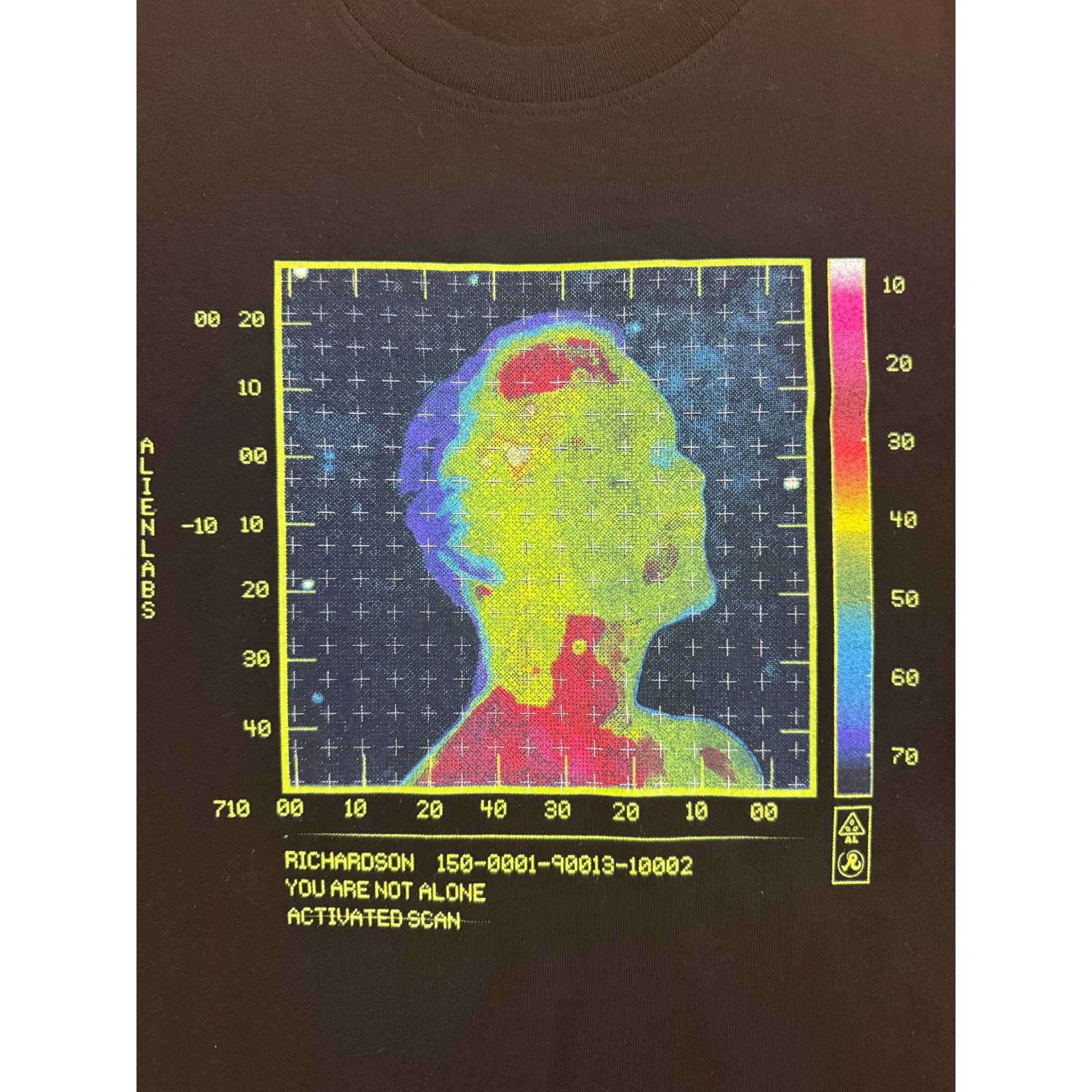 Richardson Richardson × Alien Labs Collaboration Tee – Size M (NWOT, La Size US M / EU 48-50 / 2 - 7 Thumbnail