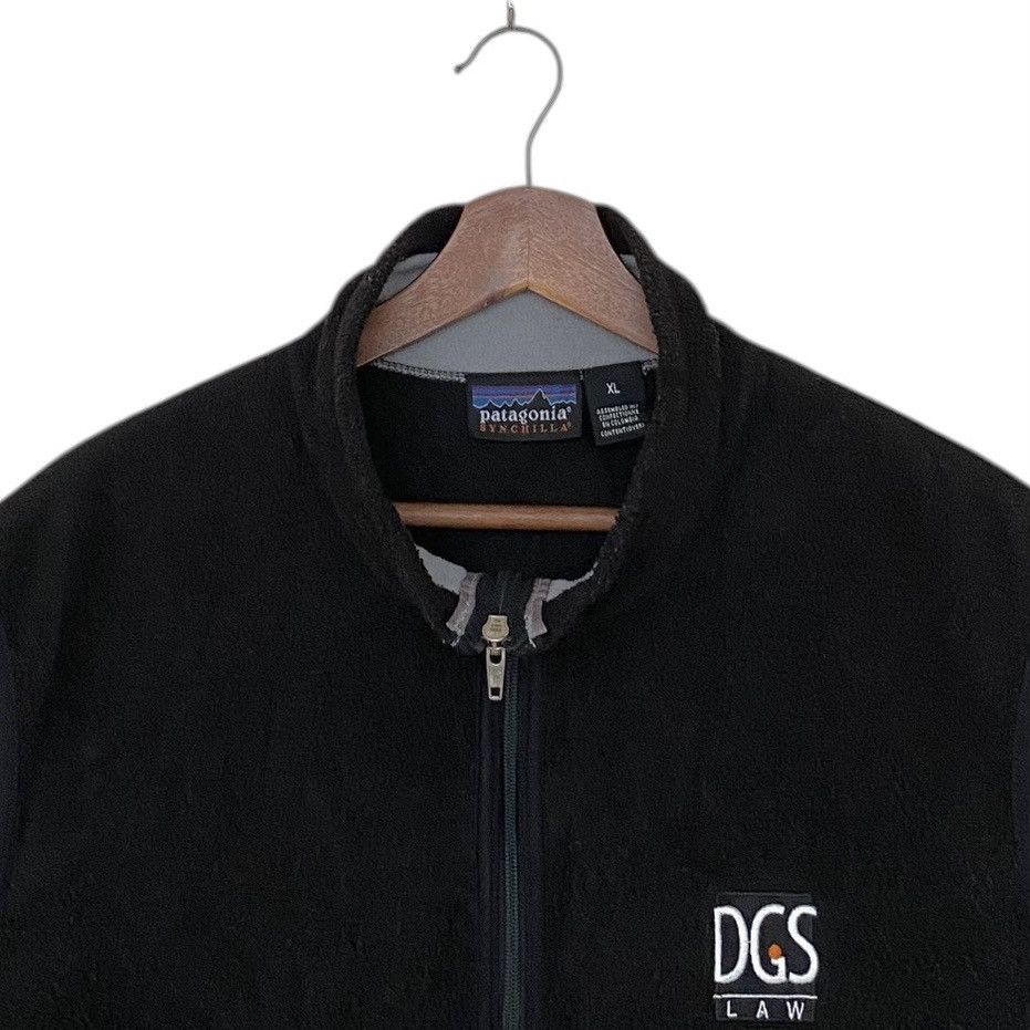 Patagonia × Vintage Vintage Brand Patagonia Fleece Vest 1990s Size US XL / EU 56 / 4 - 7 Thumbnail