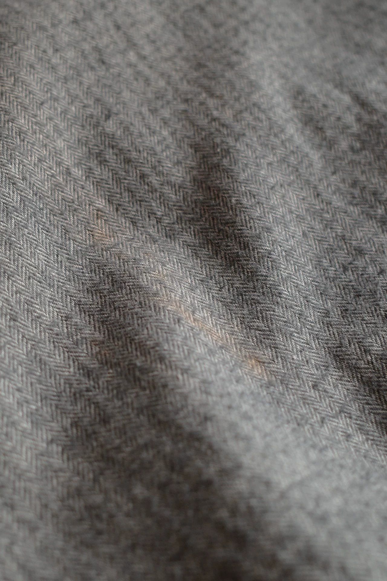 Y's Y's 90s Cotton Herringbone Shirt Jacket Men Size US M / EU 48-50 / 2 - 8 Thumbnail