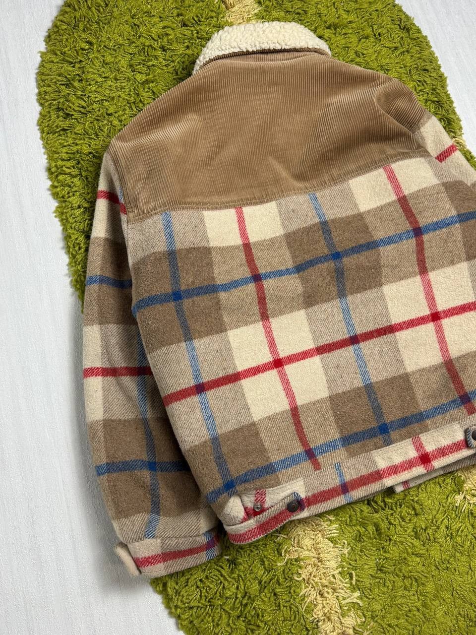 Levi's × Levi's Vintage Clothing Vintage Levi’s Wool Sherpa Jacket 80’s Size US L / EU 52-54 / 3 - 10 Thumbnail