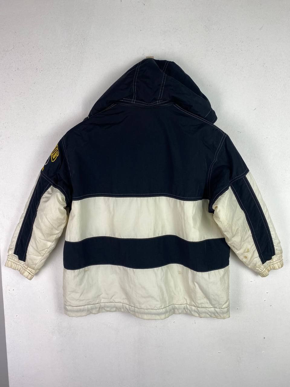 Goldwin vintage goldwin g-kong half zipper jacket nice design Size US S / EU 44-46 / 1 - 10 Thumbnail
