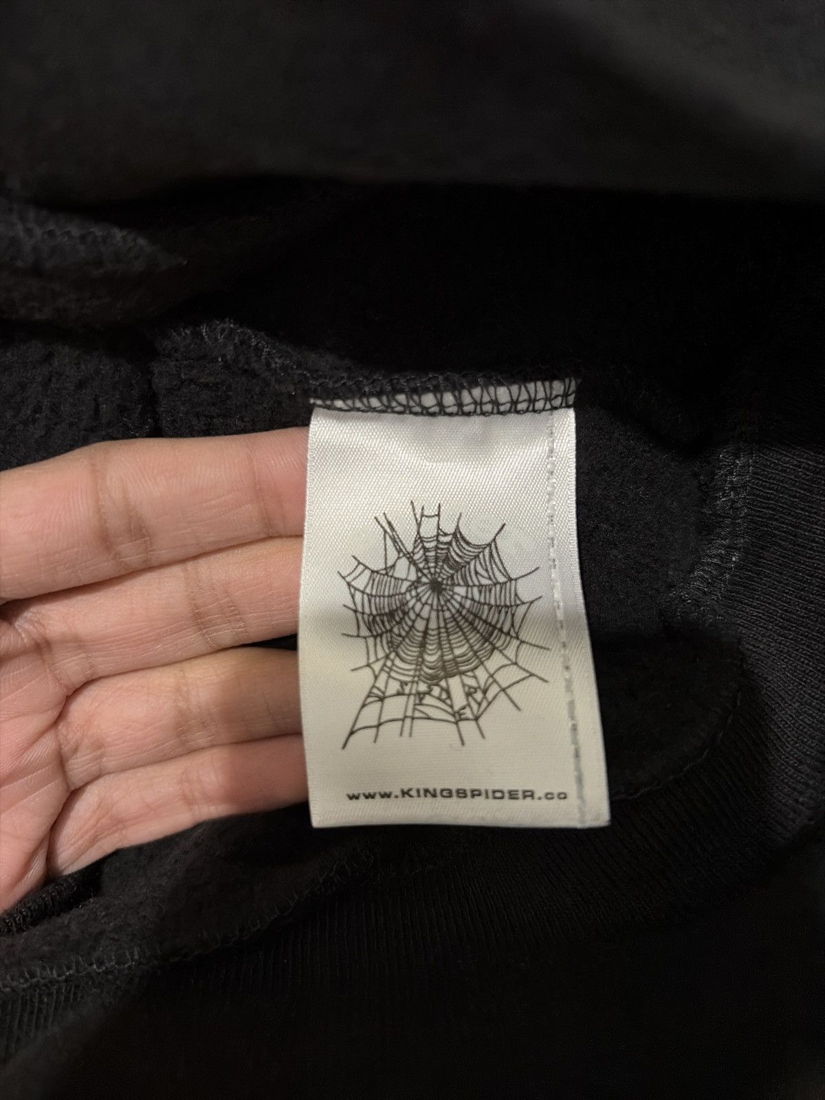 Sp5der Sp5der Beluga Hoodie Size US S / EU 44-46 / 1 - 4 Thumbnail