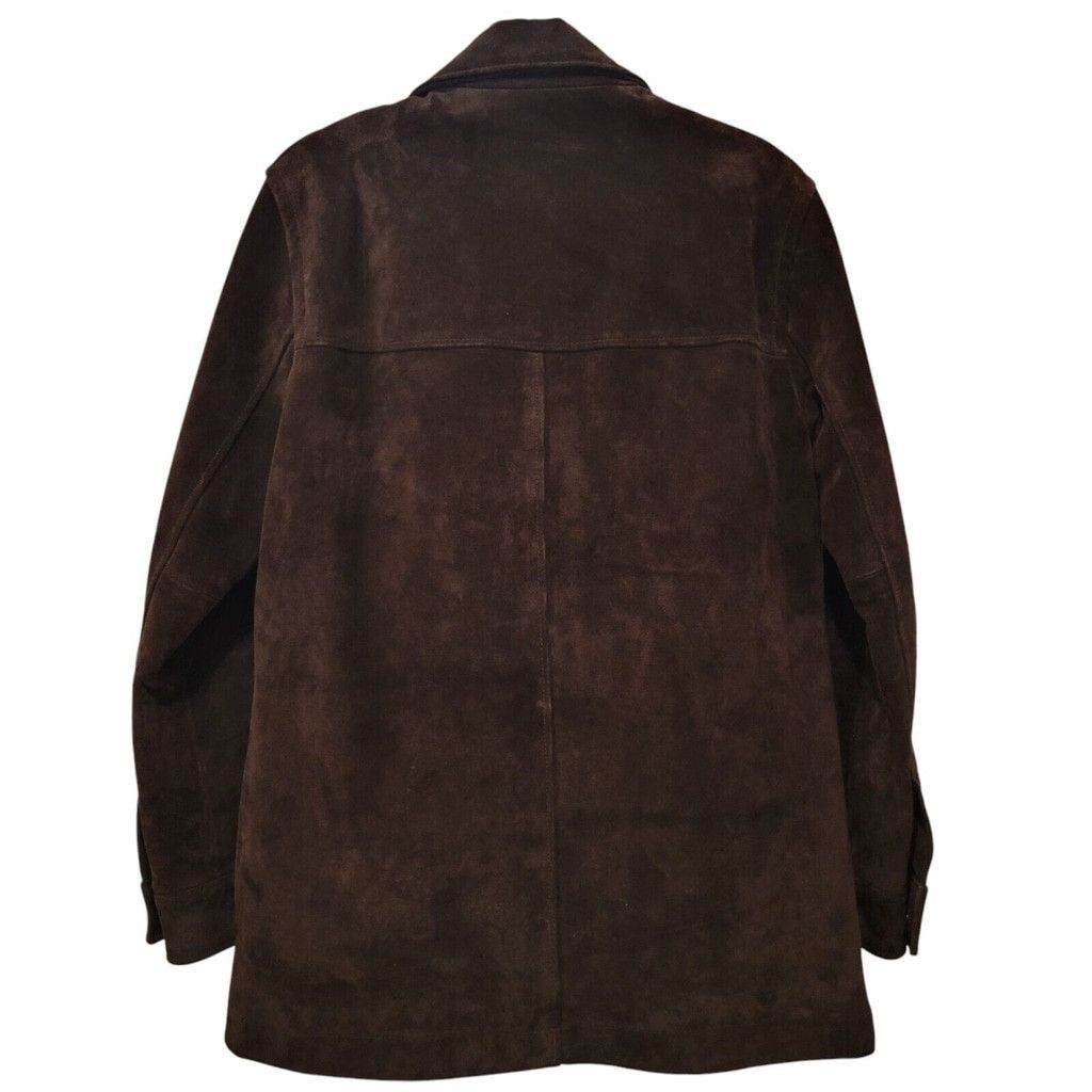 Banana Republic Banana Republic Heavyweight Genuine Leather Jacket Small. Size US S / EU 44-46 / 1 - 4 Thumbnail