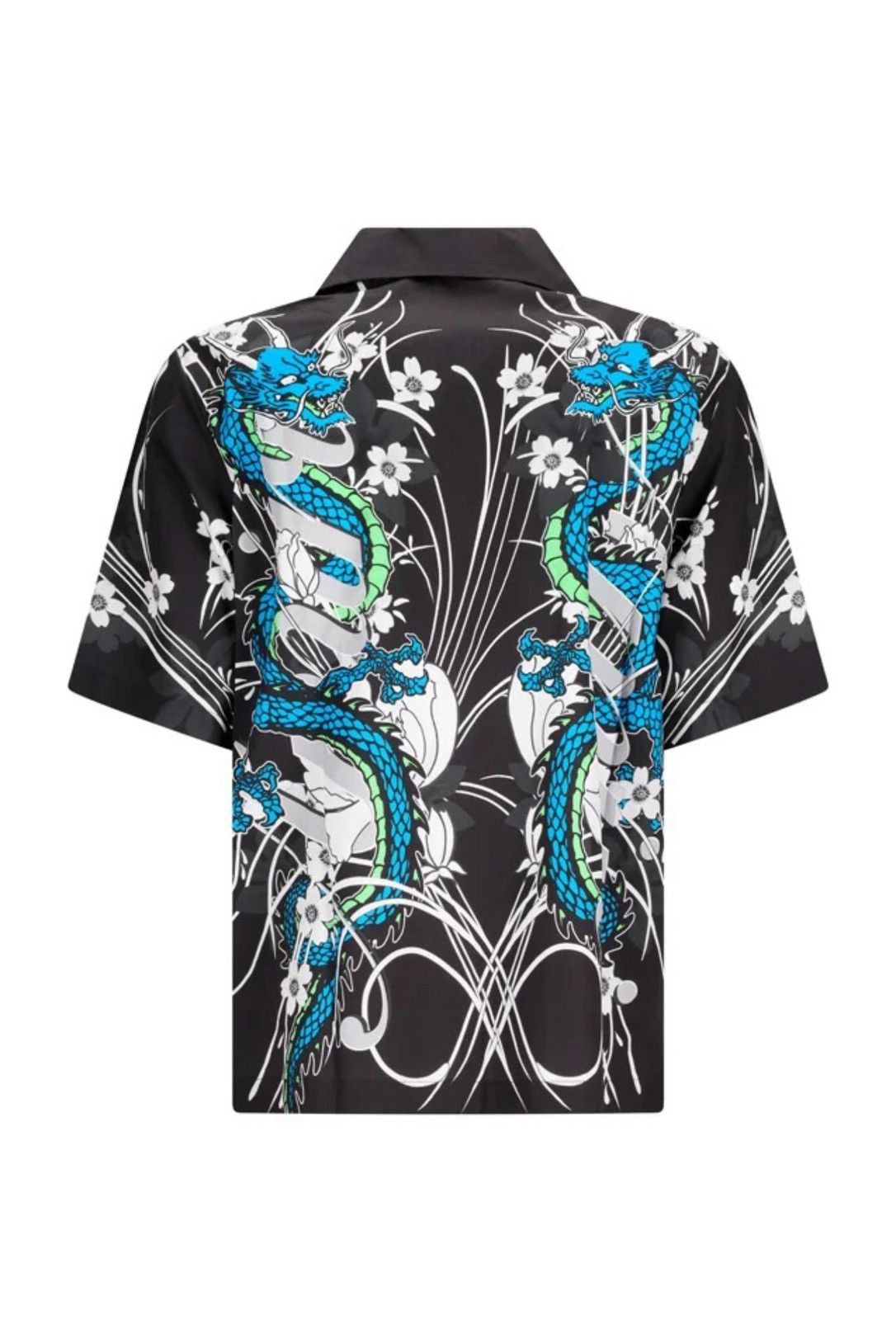 Amiri Amiri camp shirt Size US XL / EU 56 / 4 - 2 Thumbnail