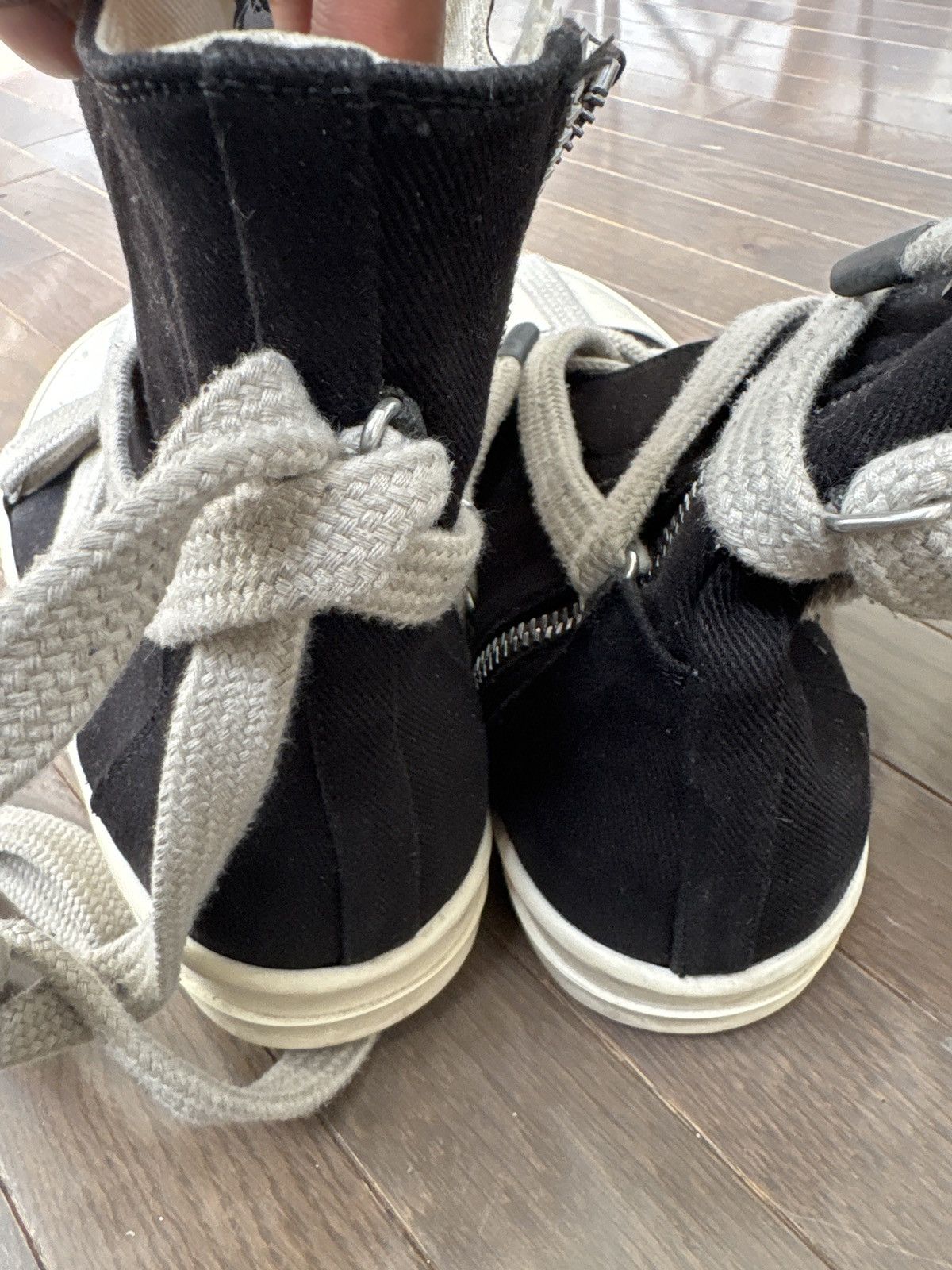 Rick Owens Rick Owens DRKSHDW Size US 11 / EU 44 - 6 Thumbnail