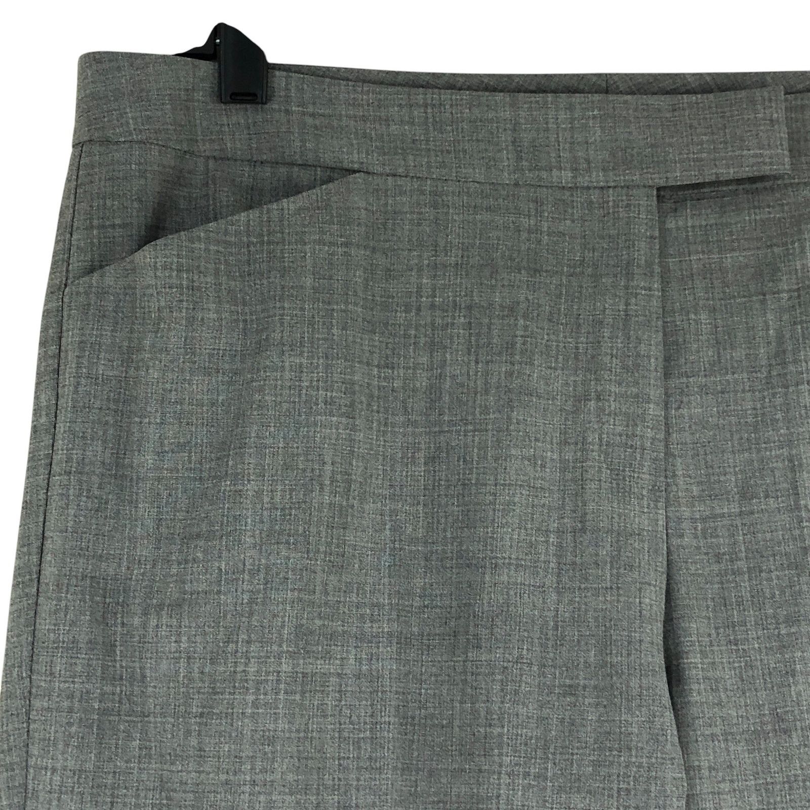 Lafayette 148 Lafayette 148 Size 10 Pants Irving Career Trouser Stretch Size 32" / US 10 / IT 46 - 5 Thumbnail