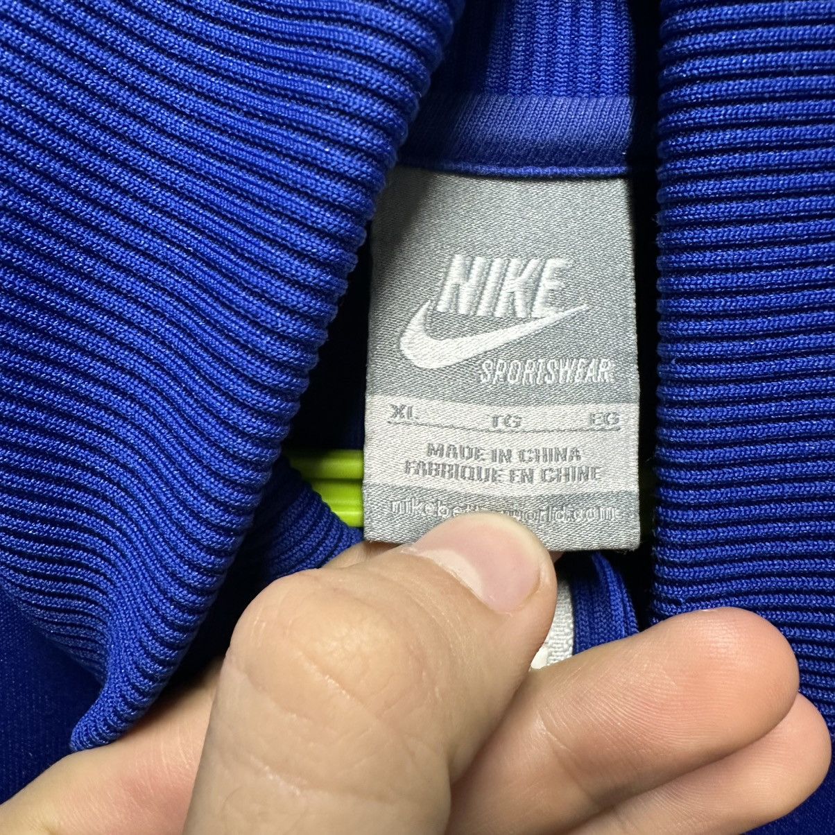 Nike Nike Track Jacket Small Size US XL / EU 56 / 4 - 3 Thumbnail