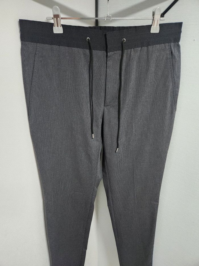 Lanvin LANVIN drawstring slim-fit trousers Size US 30 / EU 46 - 5 Thumbnail