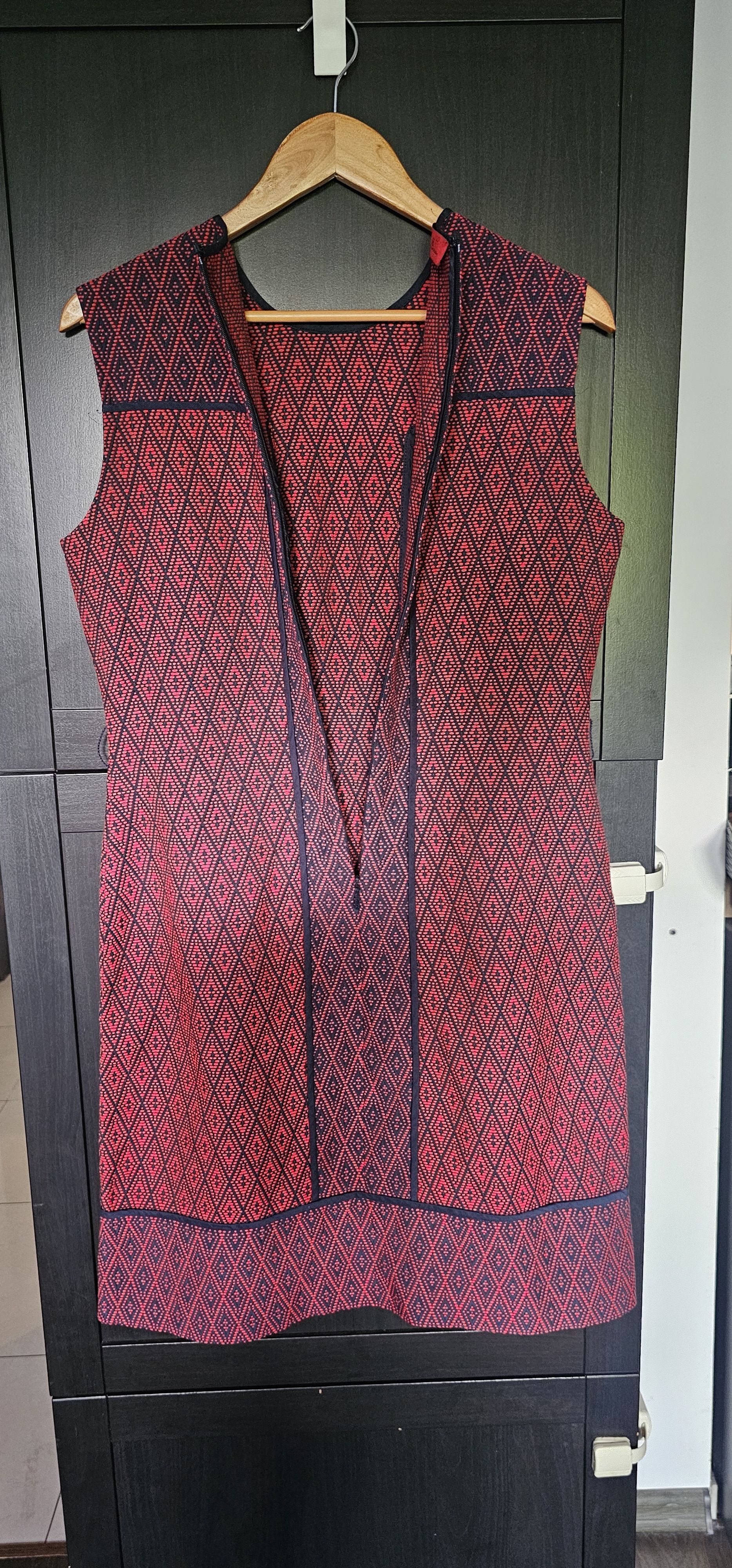 Carolina Herrera Dress Carolina Herrera Size M / US 6-8 / IT 42-44 - 4 Thumbnail