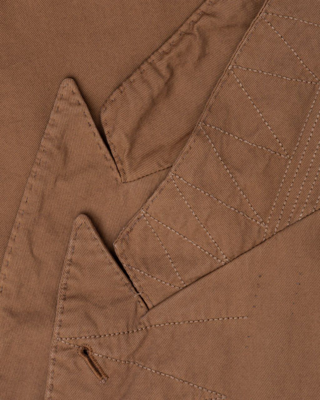 Dries Van Noten DRIES VAN NOTEN double-breasted cotton blazer Size 48R - 8 Thumbnail