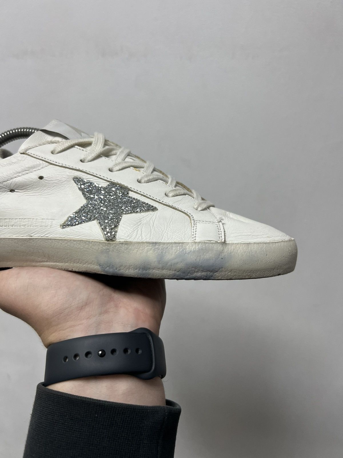 Golden Goose Golden Goose Sneakers Size US 7 / EU 40 - 4 Thumbnail