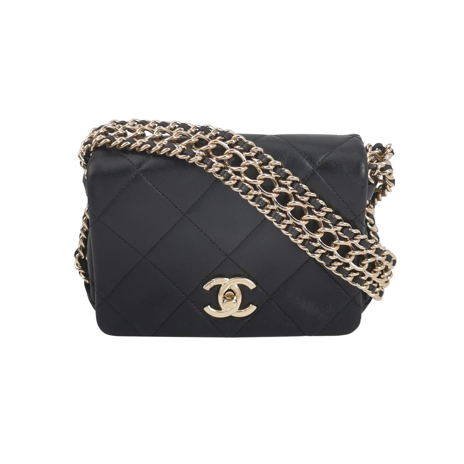 Chanel Chanel Women os Shoulder Bags Size ONE SIZE - 1 Thumbnail