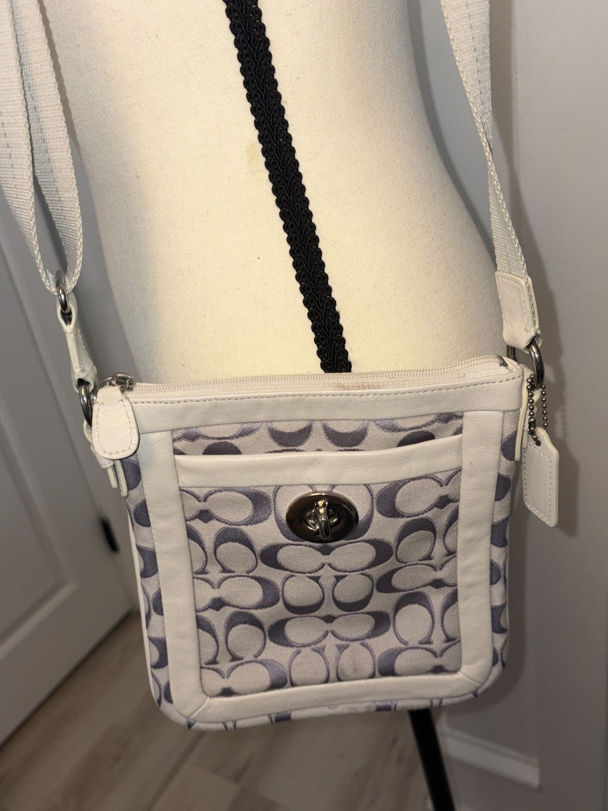 Coach Coach signature crossbody bag Size ONE SIZE - 3 Thumbnail