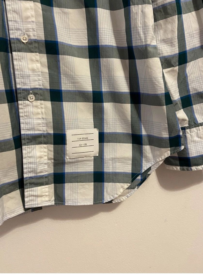 Thom Browne Thom Brown shirt Size US M / EU 48-50 / 2 - 2 Thumbnail