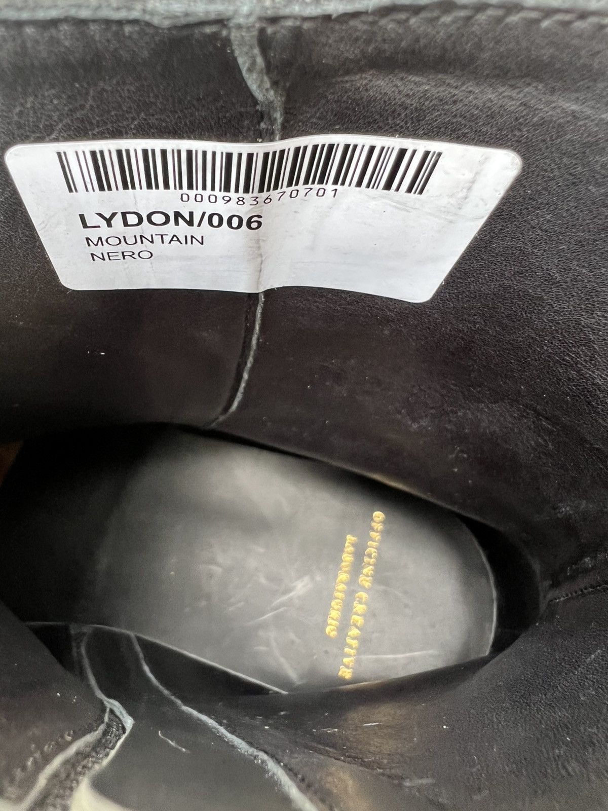 Officine Creative Officine Creative : Lydon Size US 9 / EU 42 - 8 Thumbnail