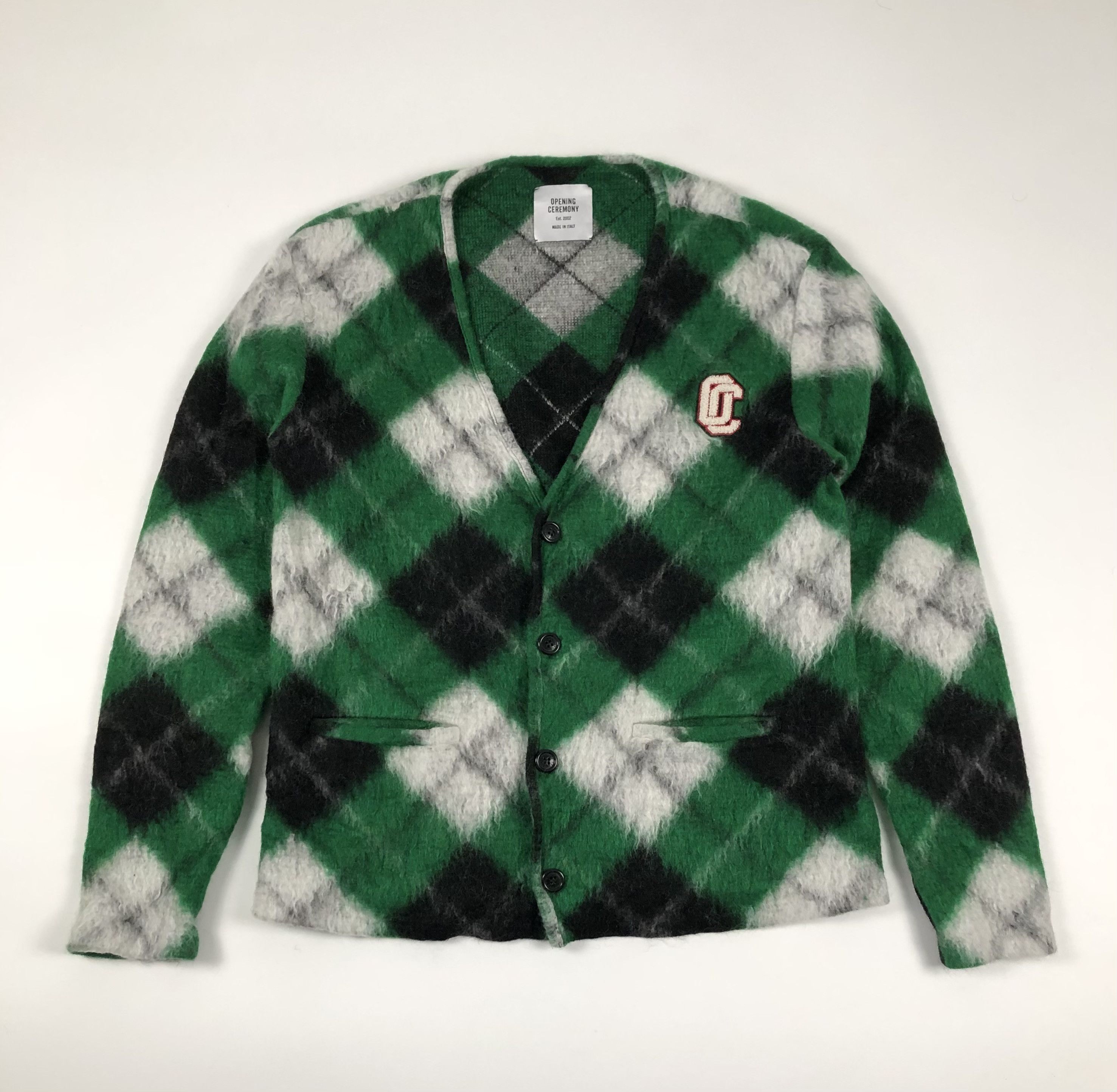 Opening Ceremony Opening Ceremony Button Up Cardigan Size US S / EU 44-46 / 1 - 4 Thumbnail