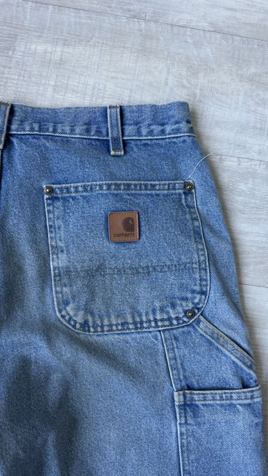 Carhartt Carhartt double knee Size US 34 / EU 50 - 3 Thumbnail