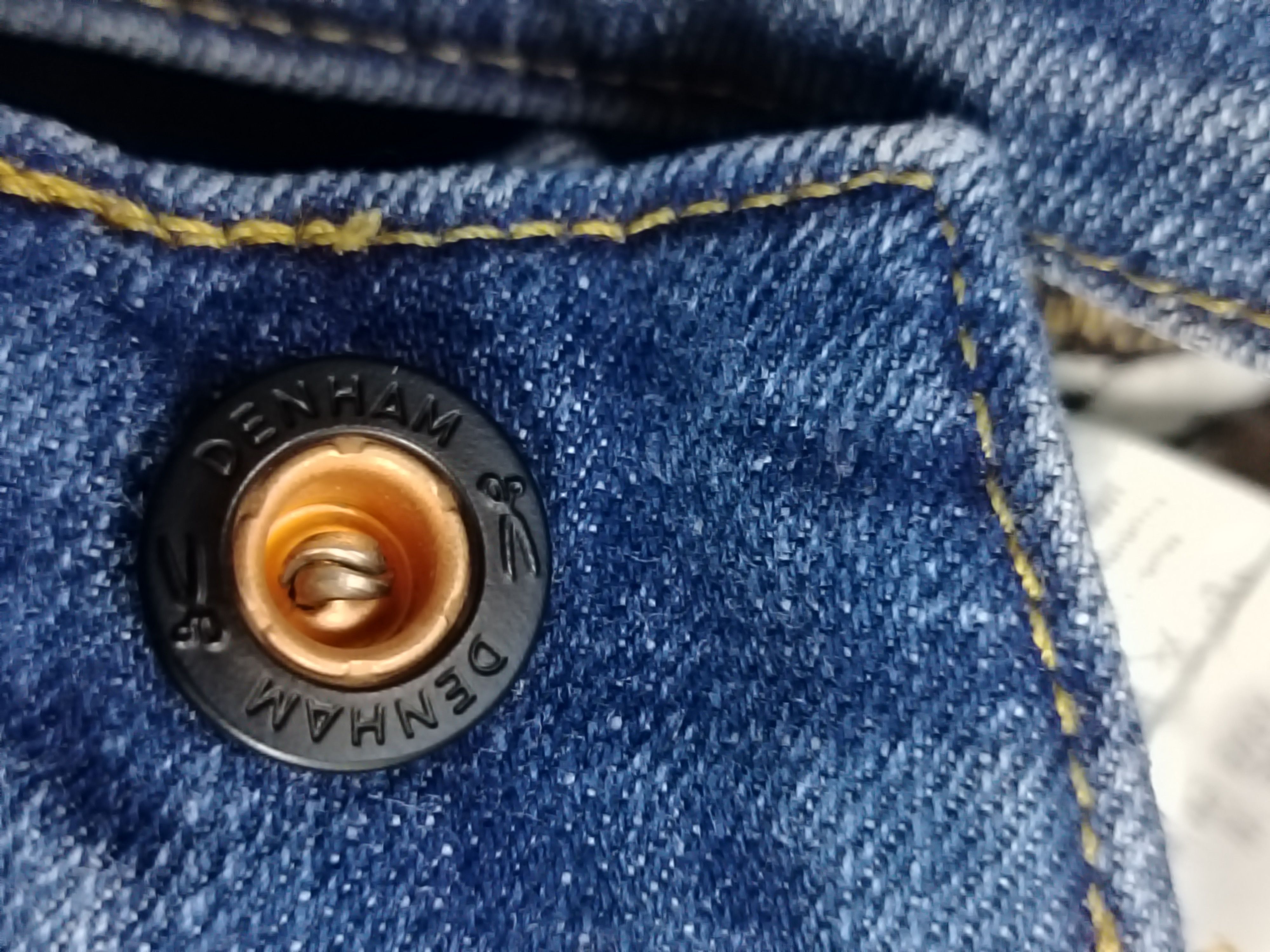 DENHAM Denham Sally Straight Fit jeans Size 30" / US 8 / IT 44 - 4 Thumbnail