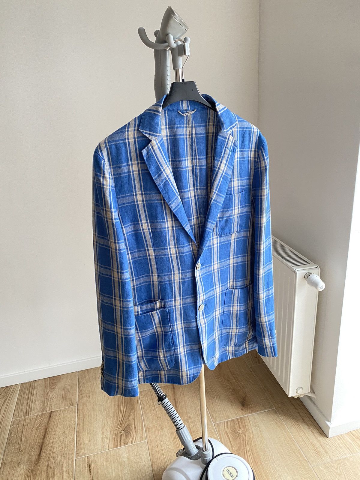 AT.P.CO At.P.Co Blazer Mens size 50 Size 50R - 4 Thumbnail