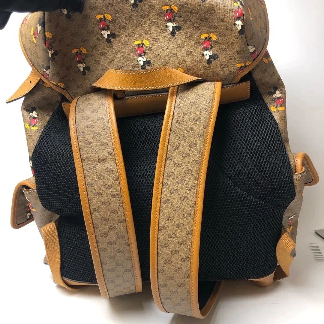 Gucci Product Name: Gucci Disney Mickey Collaboration Brand: Size ONE SIZE - 2 Thumbnail
