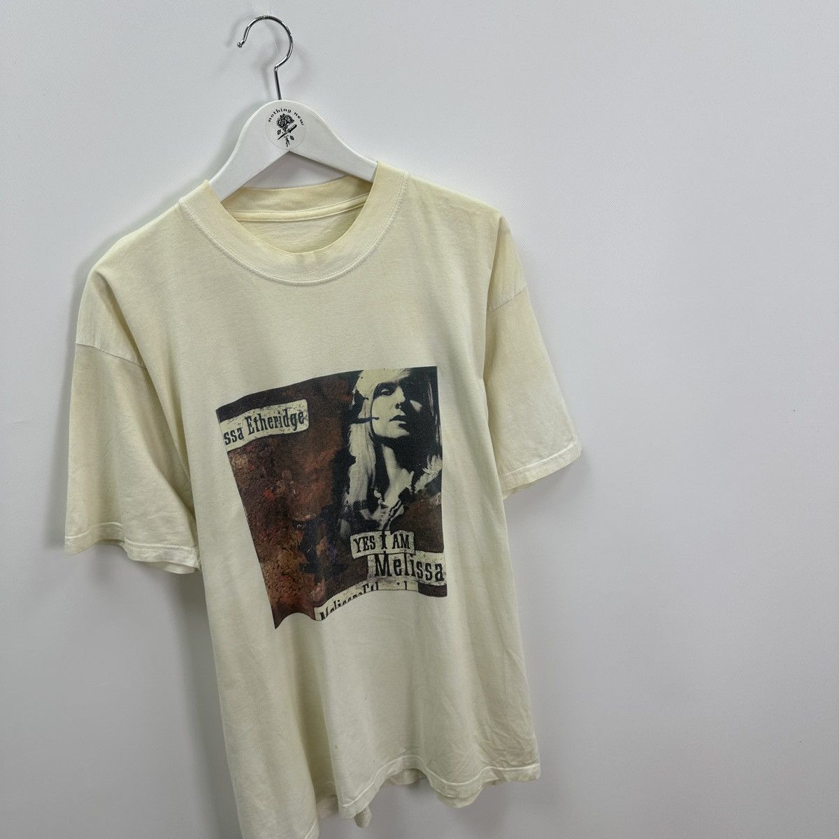Band Tees Vintage 90s Melissa Etheridge tour Rock singer tee y2k Size US L / EU 52-54 / 3 - 3 Thumbnail