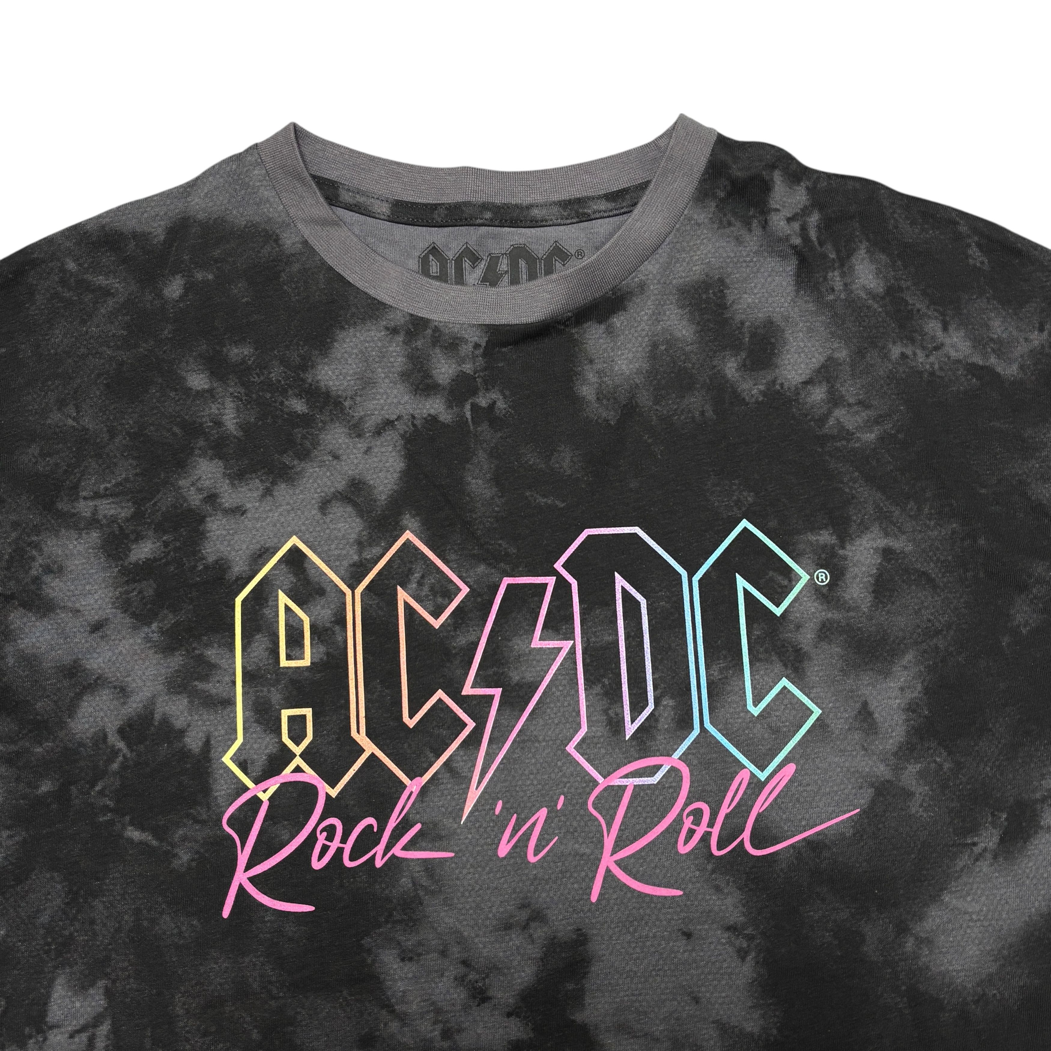 Band Tees Acdc Shirt Vintage Band Tees Size US S / EU 44-46 / 1 - 3 Thumbnail