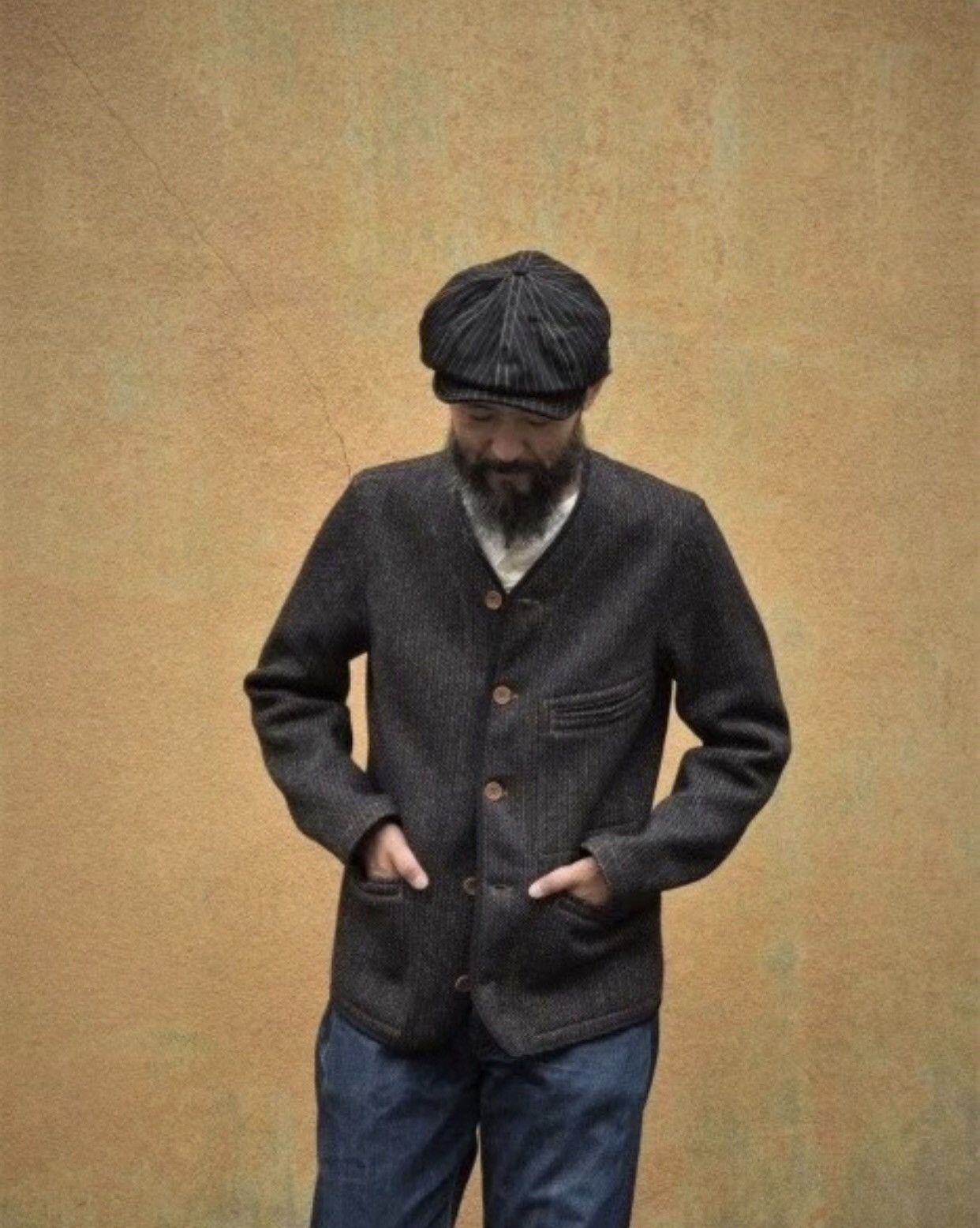 Freewheelers freewheelers stevedore hunting coat 2412-Nextarrow Size US L / EU 52-54 / 3 - 3 Thumbnail