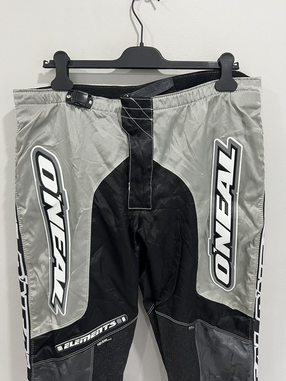 O'Neill Vintage Oneal Racing Elements Pants oneil 36 motocross bike Size US 36 / EU 52 - 5 Thumbnail