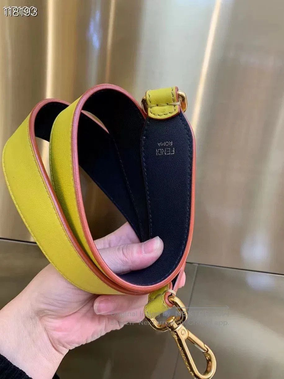 Fendi Fendi Shoulder Strap. Size ONE SIZE - 3 Thumbnail