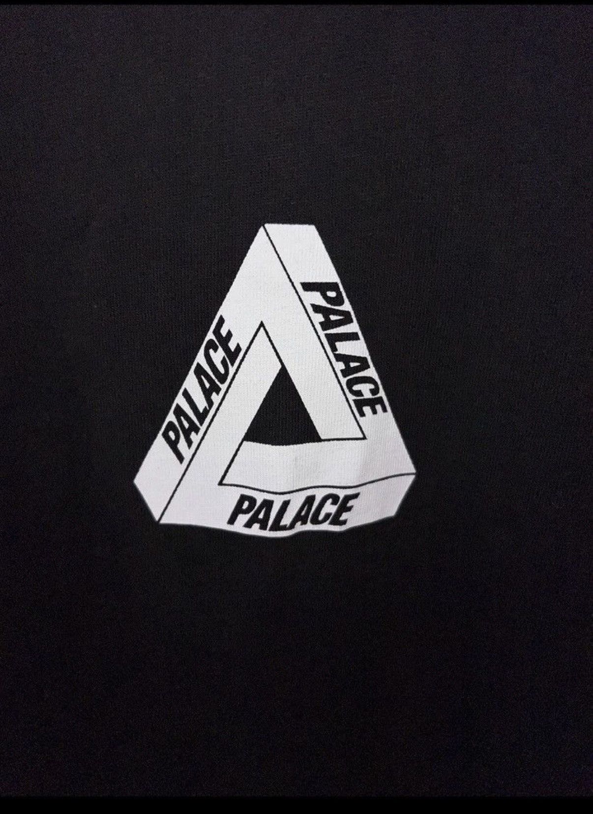 Palace Palace DSM Ginza T-Shirt Sz Medium Red Tri-Ferg Size US M / EU 48-50 / 2 - 3 Thumbnail