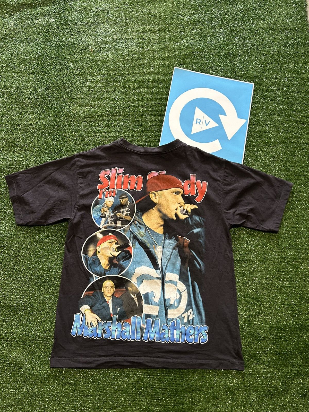 Marino morwood Eminem rap tee deals