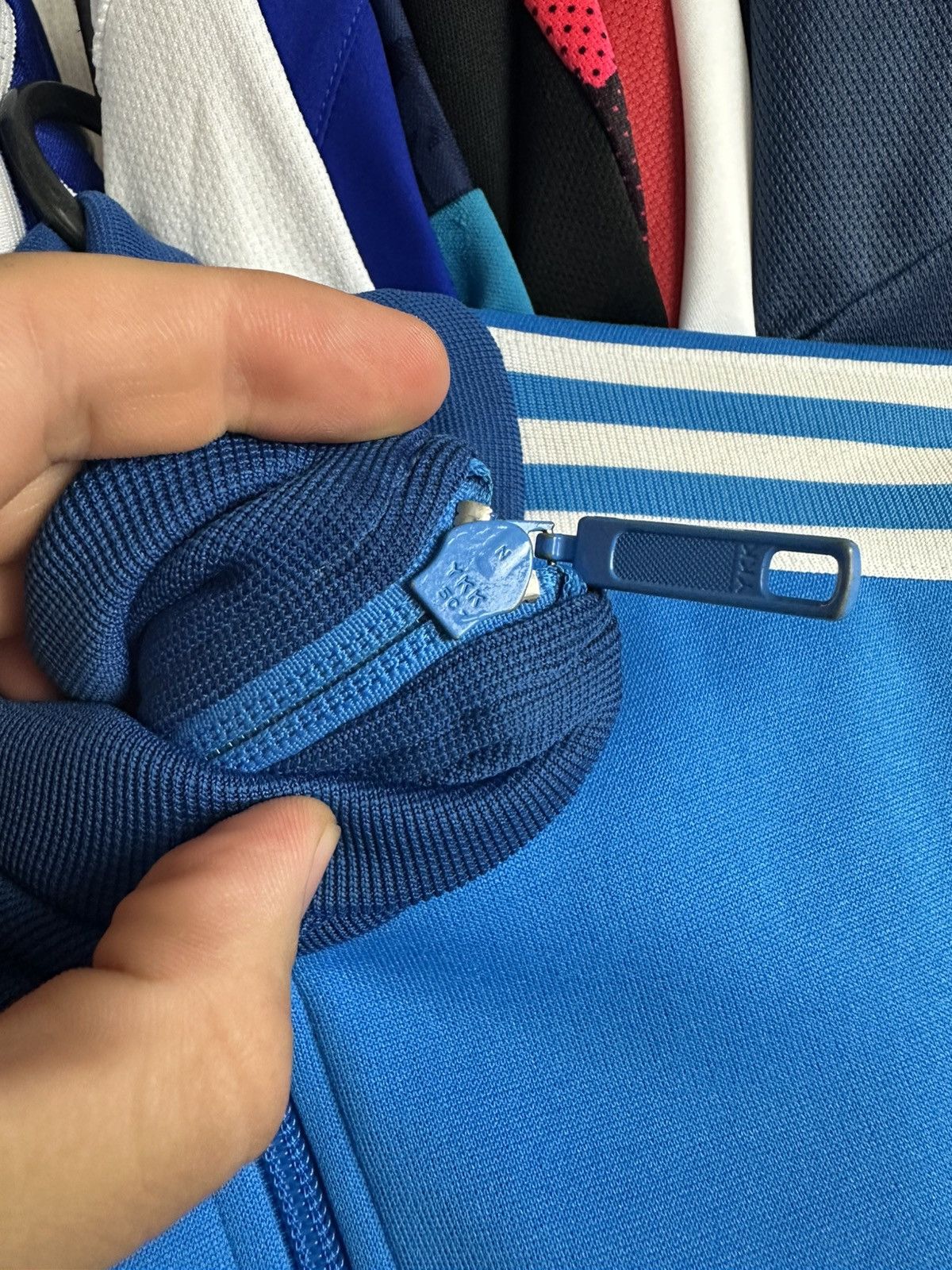 Adidas × Vintage Vintage Adidas Originals Olympic Germany 2004 Retro Jacket Size US XS / EU 42 / 0 - 5 Thumbnail