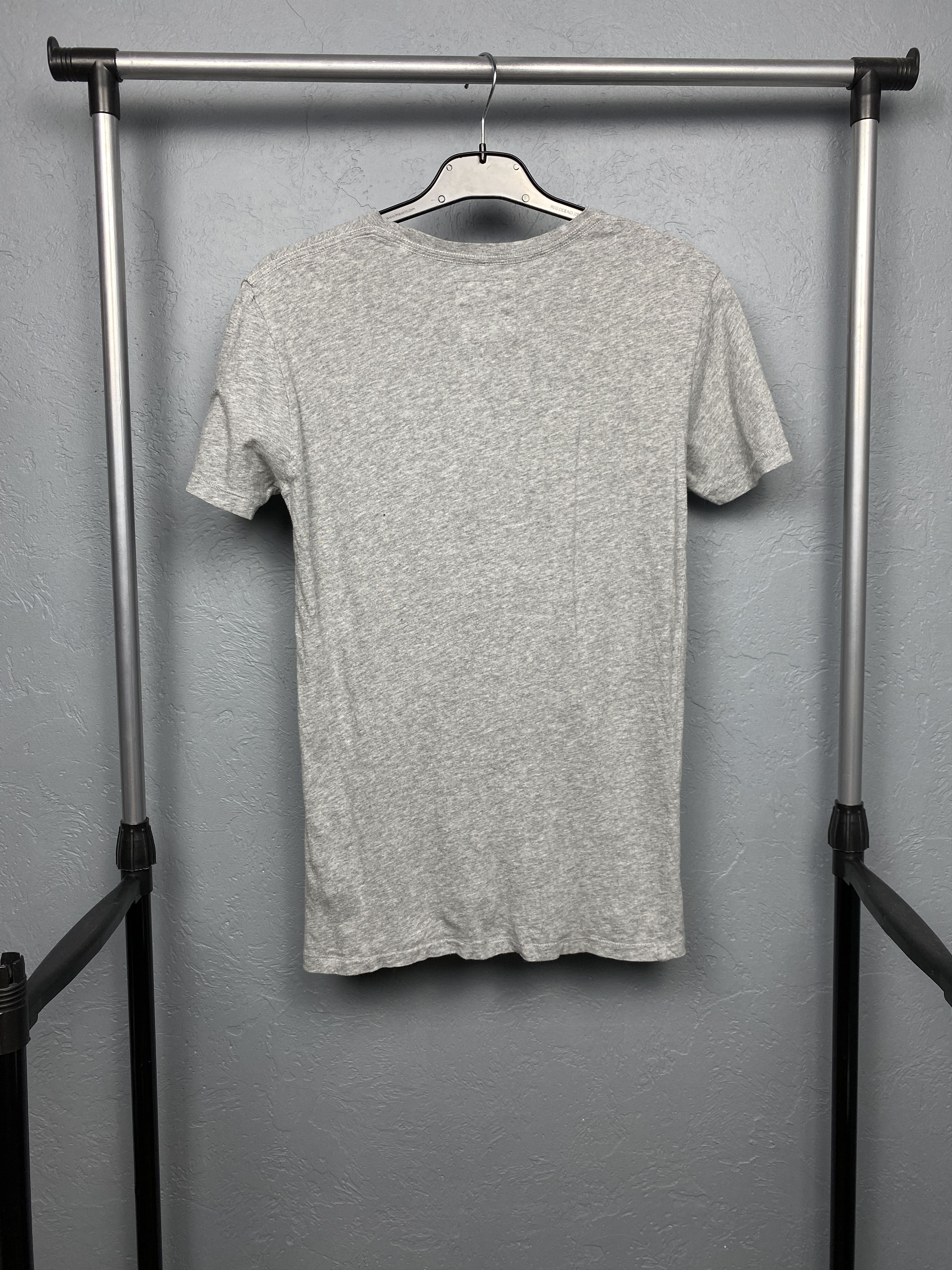 Allsaints Allsaints Mens Houston We Have A Touchdown T-Shirt Tee Size US XS / EU 42 / 0 - 6 Thumbnail