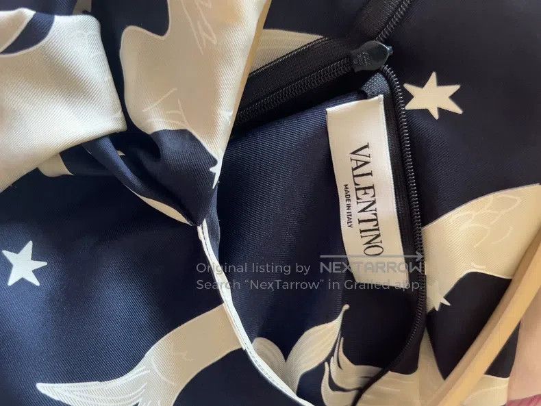Valentino Valentino shirt Size S / US 4 / IT 40 - 4 Thumbnail