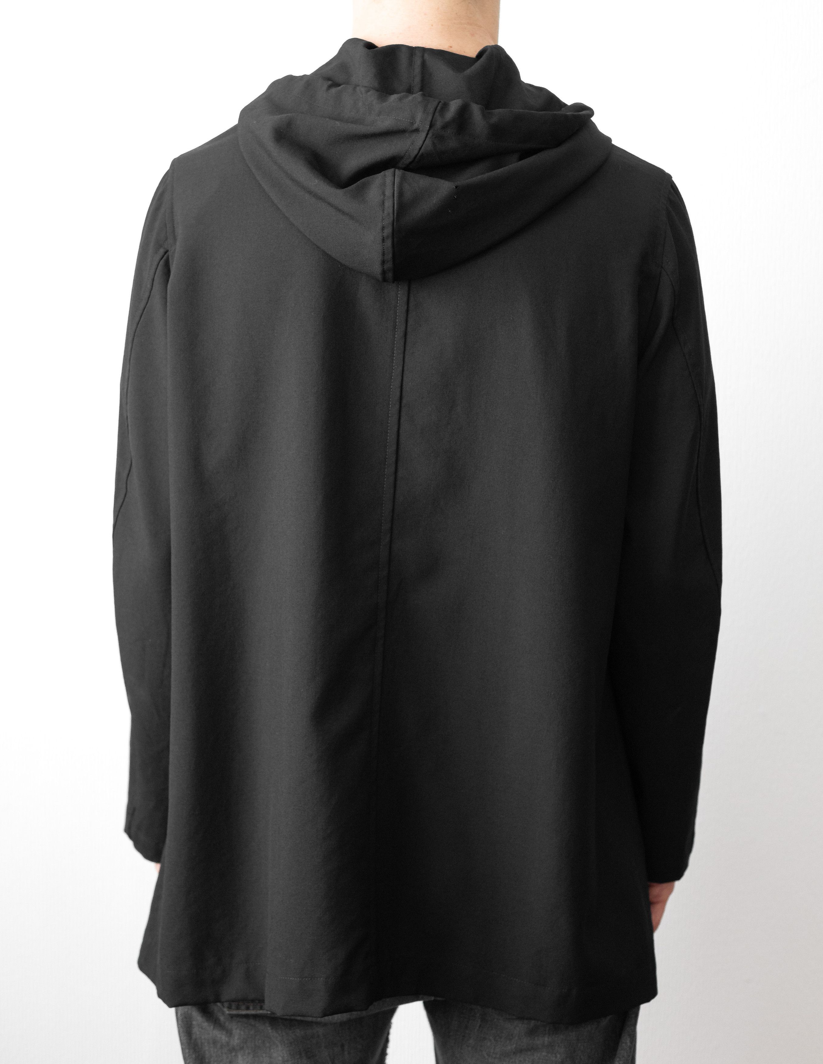 Yohji Yamamoto wool jacket Size US L / EU 52-54 / 3 - 2 Thumbnail