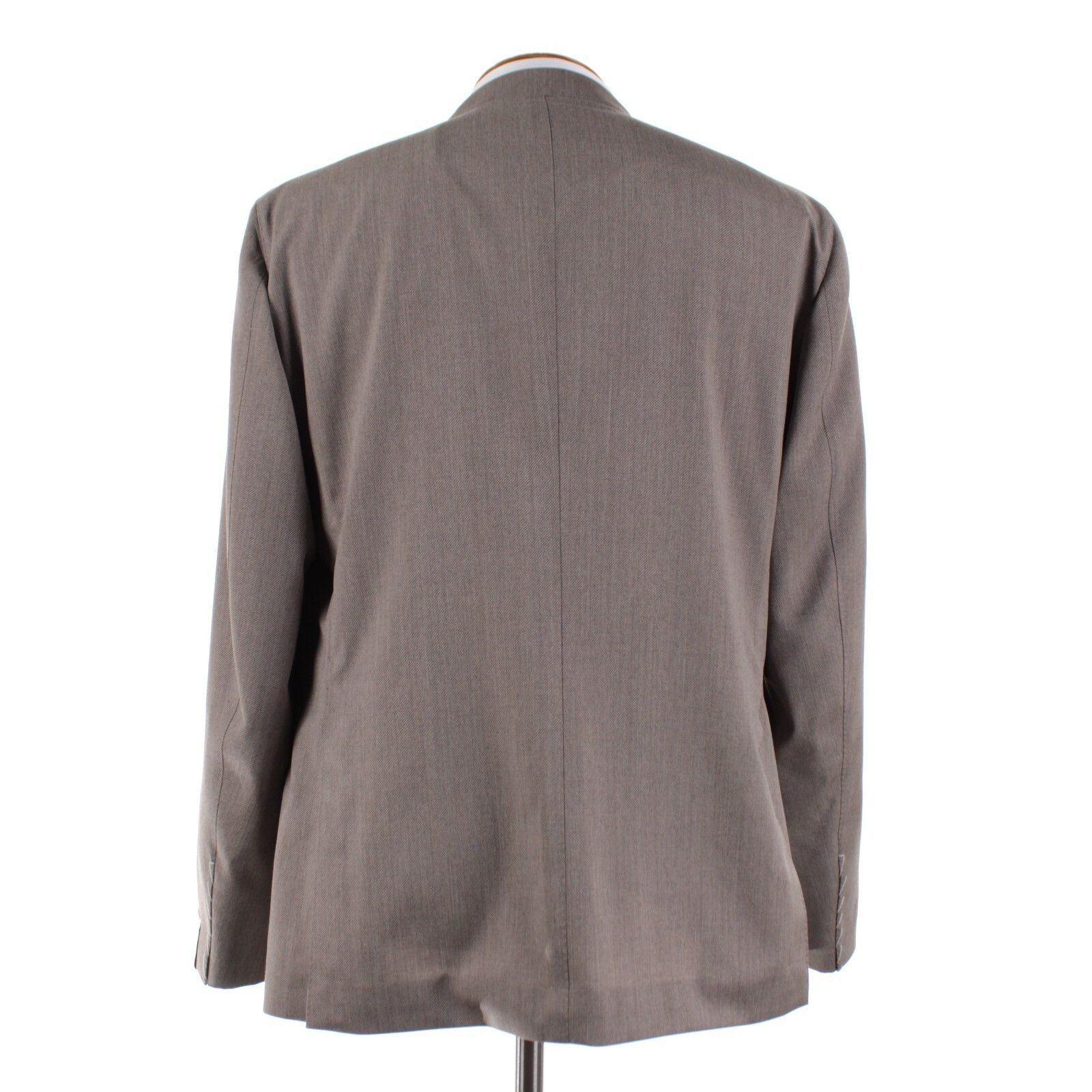Caruso Caruso Suit Size US 46 Regular in Brown Size 46R - 6 Thumbnail