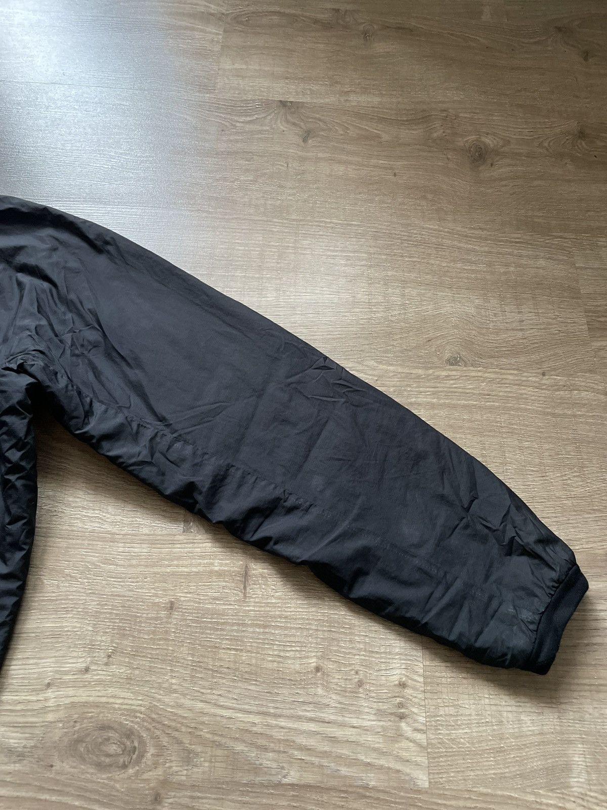Haglofs Vintage Haglofs Black Outdoor Zip Jacket Mens Size US S / EU 44-46 / 1 - 12 Thumbnail