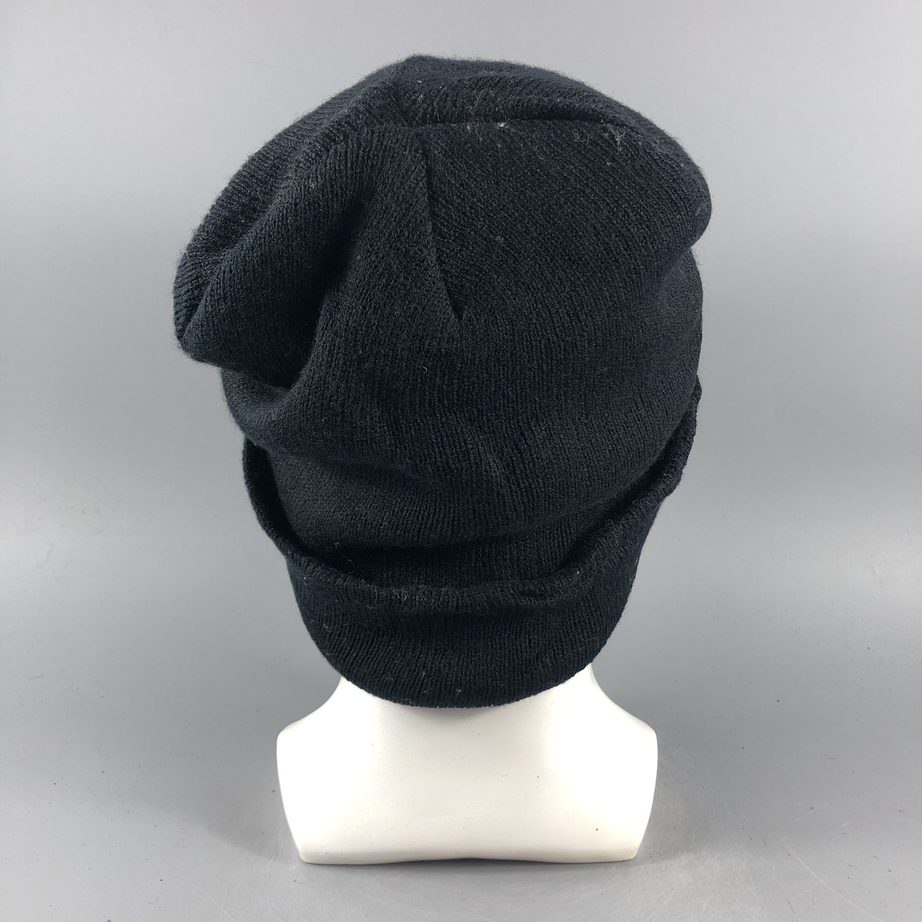 Vintage NYC Vence Exchange Beanie Snow Hat Snow Cap -D041 Size ONE SIZE - 3 Thumbnail